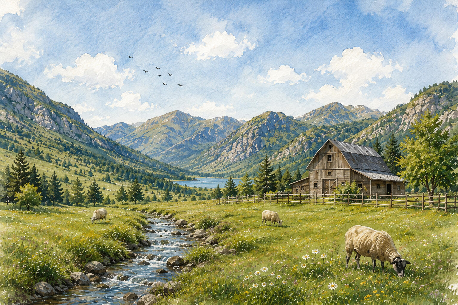 Katahdin Sheep for Sale in Maine